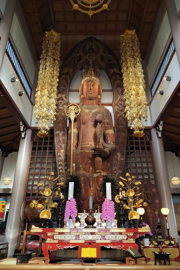 長谷寺 (麻布大観音)
