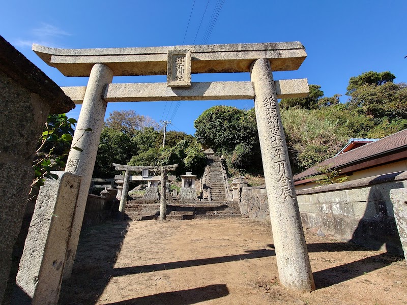 牽牛神社