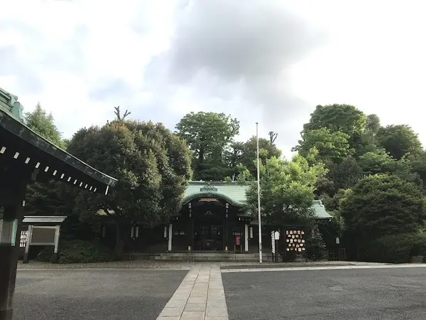 白金氷川神社