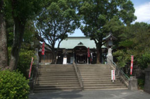 四山神社