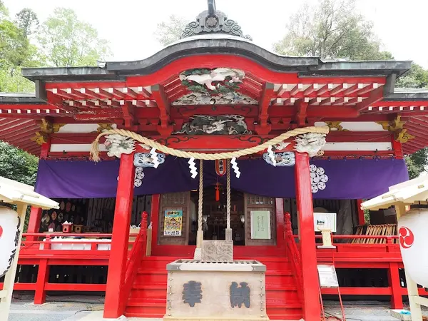 元八王子八幡神社
