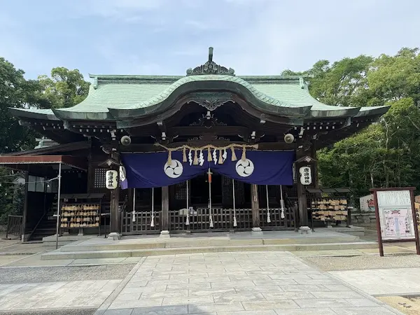 唐津神社