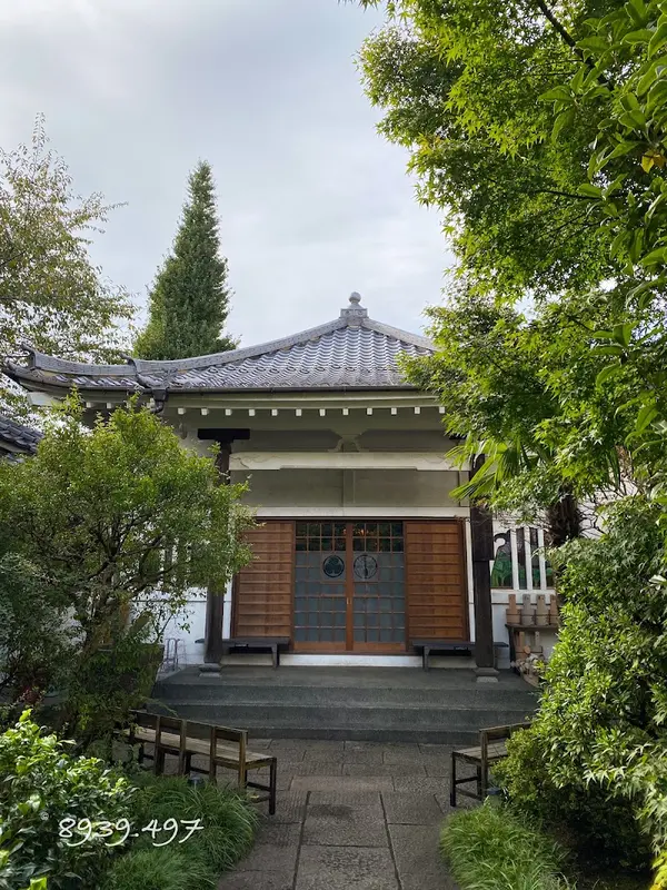 定泉寺