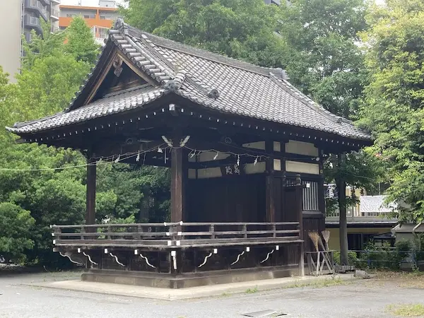 荏原神社