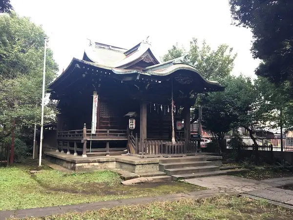 圓能寺 (大森不動尊)