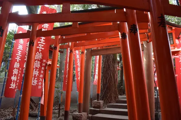 赤坂王子稲荷神社 (乃木神社境内末社)