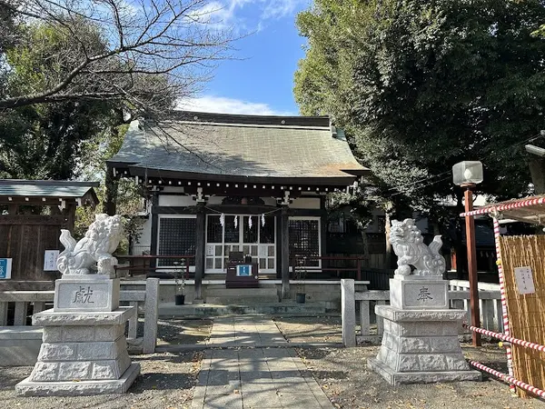 森野住吉神社
