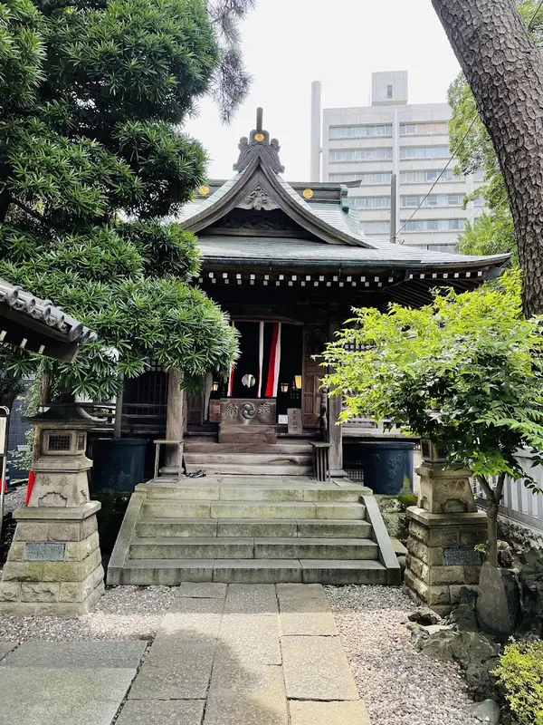 廣尾稲荷神社 (広尾稲荷神社)