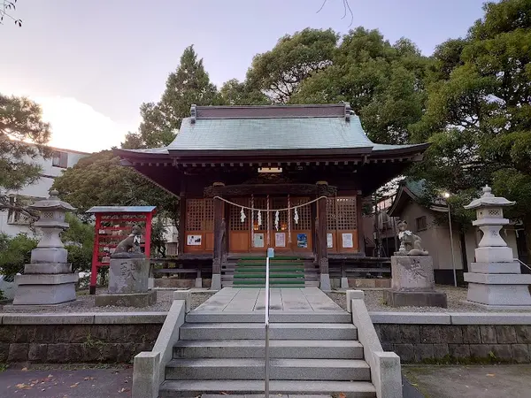 小右衛門稲荷神社