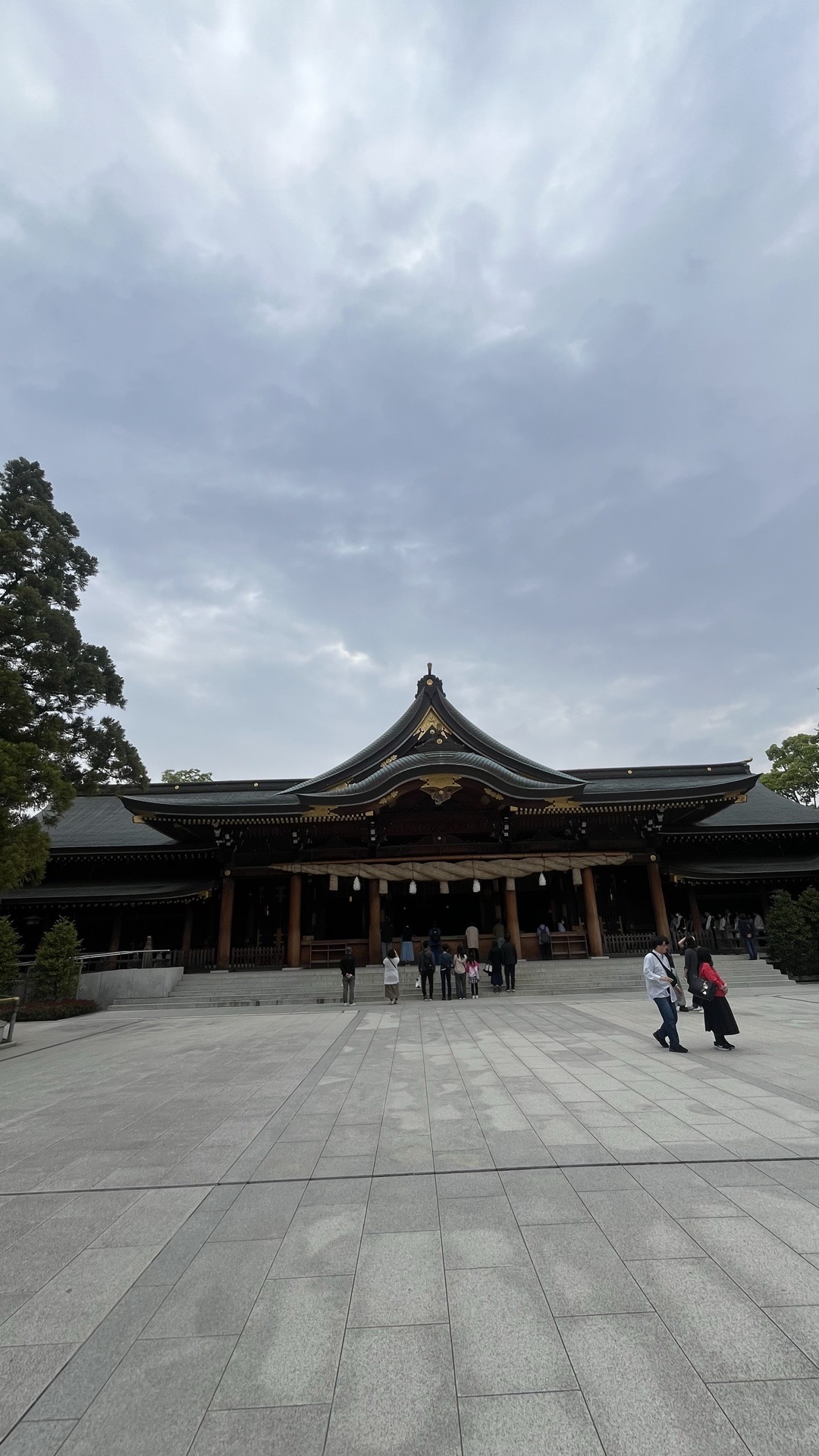 寒川神社の写真 3