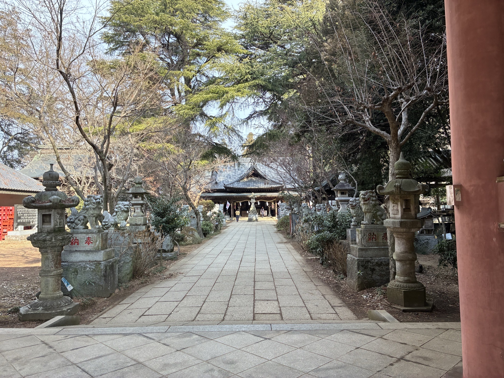 大宝八幡宮の写真 5