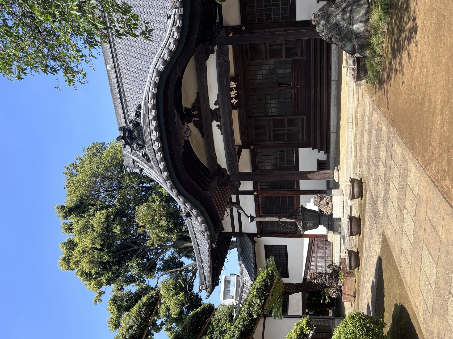 静勝寺の写真 1