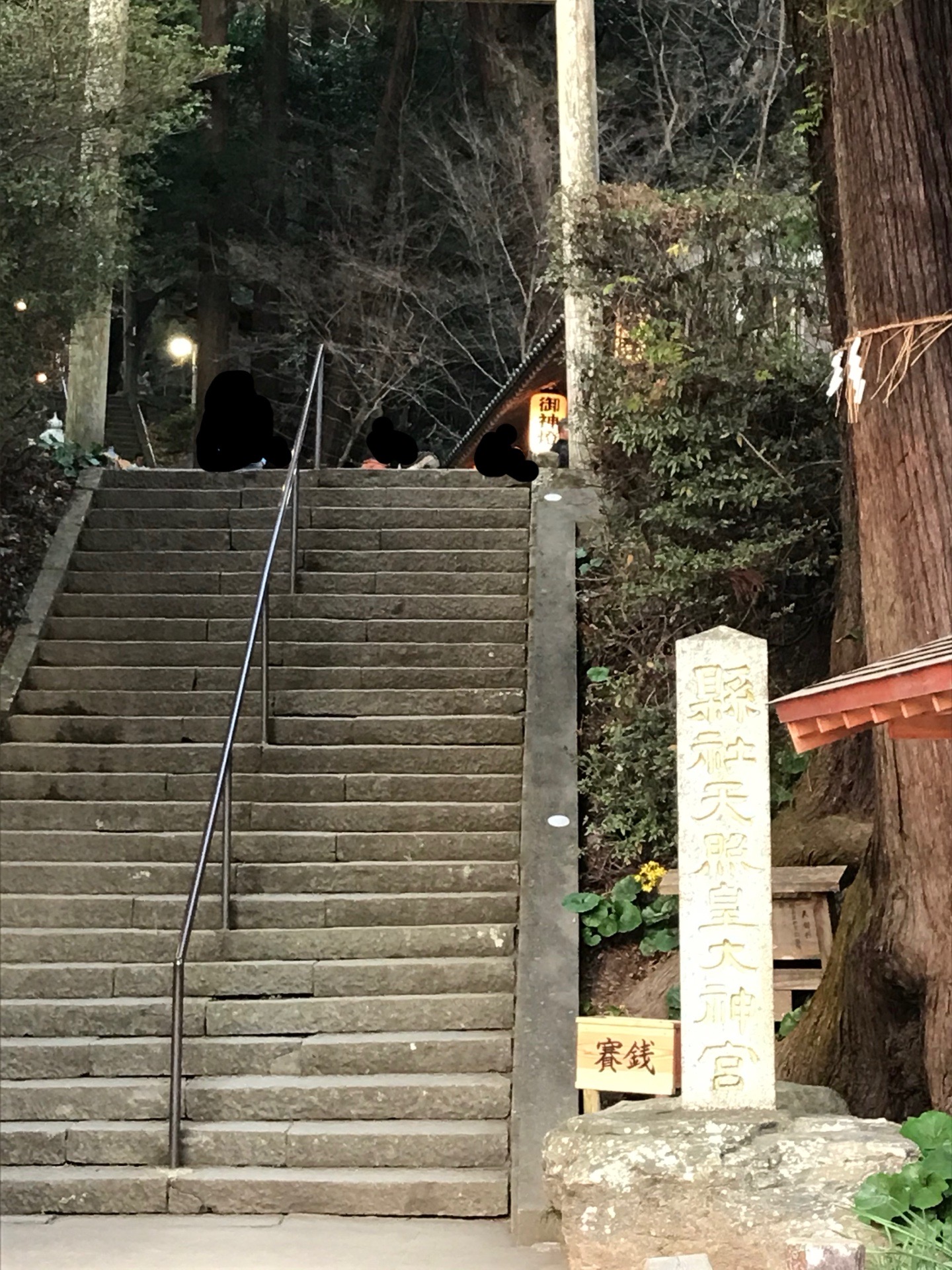 伊野天照皇大神宮